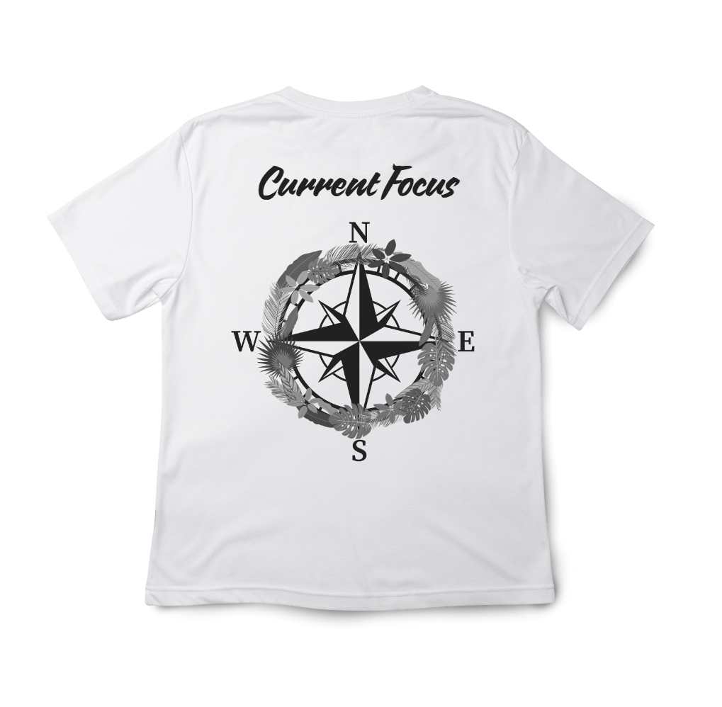 Kālele Current Focus Edition Short Sleeve T-shirt